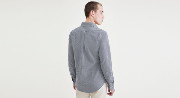 Dockers Original Button Up Slim Fit Blue