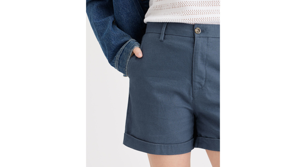 Dockers Original Chino Short Blue