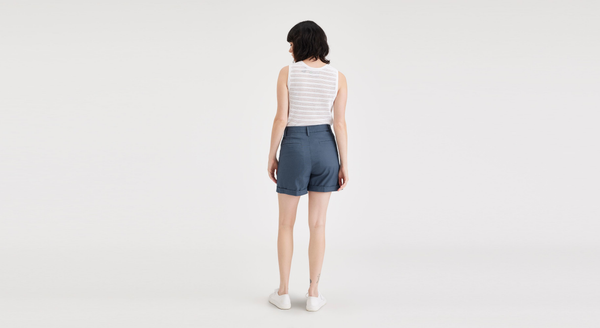 Dockers Original Chino Short Blue