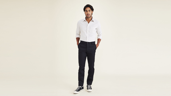 dockers Original Chinos Slim Fit Beautiful Black