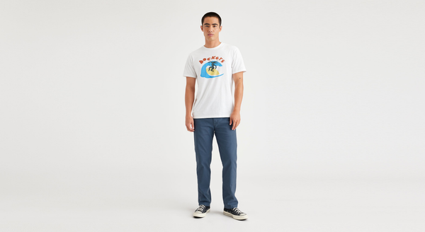 dockers Original Chinos Slim Fit Blue