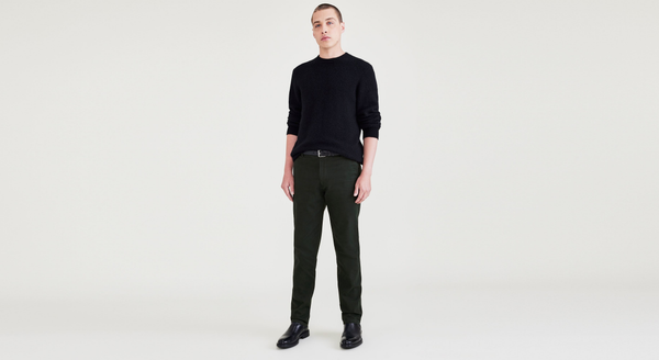 dockers Original Chinos Slim Fit Green