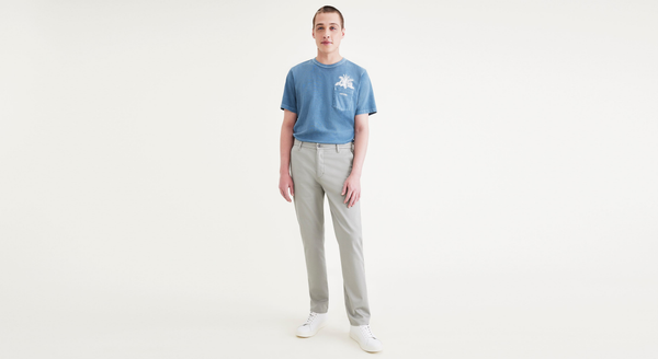 dockers Original Chinos Slim Fit Green