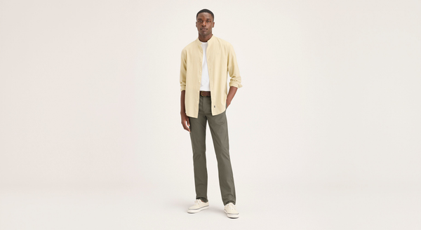 dockers Original Chinos Slim Fit Green