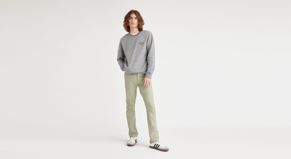 dockers Original Chinos Slim Fit Green