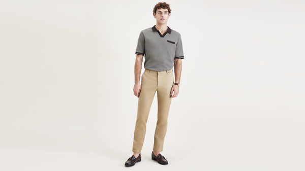 dockers Original Chinos Slim Fit Khaki