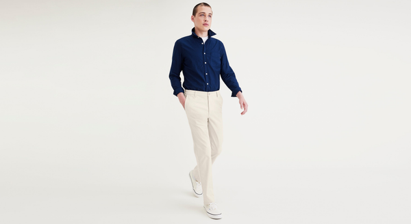 dockers Original Chinos Slim Fit Sahara Khaki