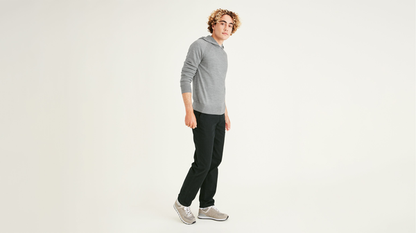 dockers Original Chinos Straight Fit Mineral Black