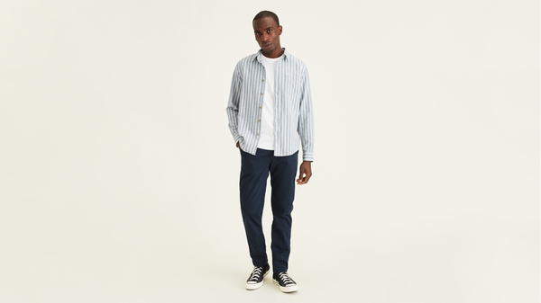 Dockers Original Chinos Tapered Fit Blue