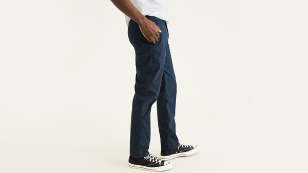 Dockers Original Chinos Tapered Fit Blue