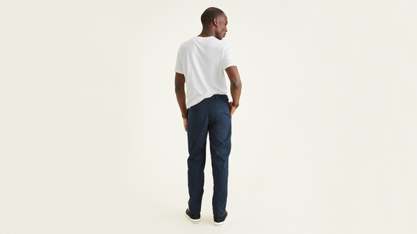 Dockers Original Chinos Tapered Fit Blue