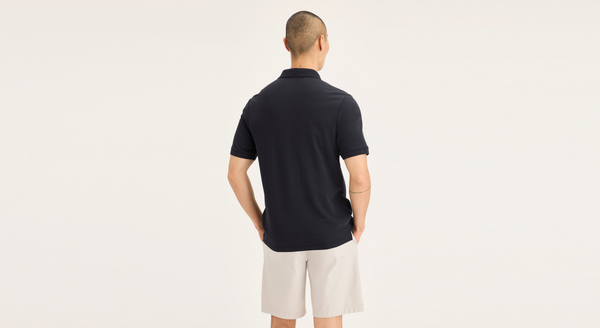 Dockers Original Polo Slim Fit Beautiful Black