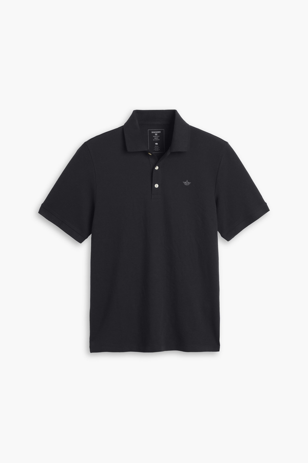 Dockers Original Polo Slim Fit Beautiful Black