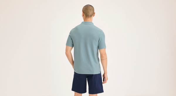 Dockers Original Polo Slim Fit Blue