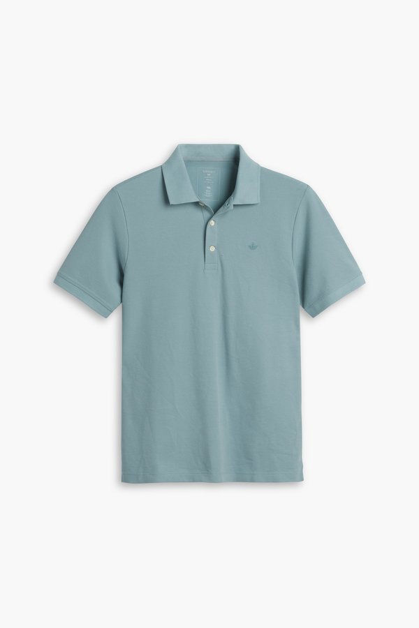 Dockers Original Polo Slim Fit Blue