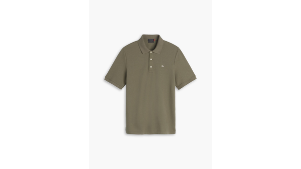 Dockers Original Polo Slim Fit Green