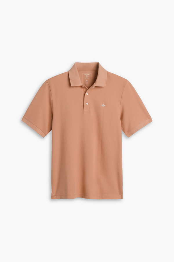 Dockers Original Polo Slim Fit Orange