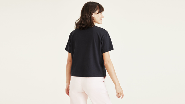 Dockers Original Tee Regular Fit Beautiful Black