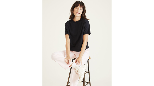 Dockers Original Tee Regular Fit Beautiful Black