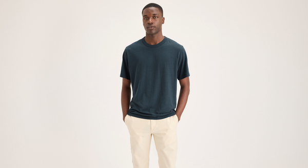dockers Original Tee Regular Fit Blue