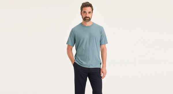 dockers Original Tee Regular Fit Blue