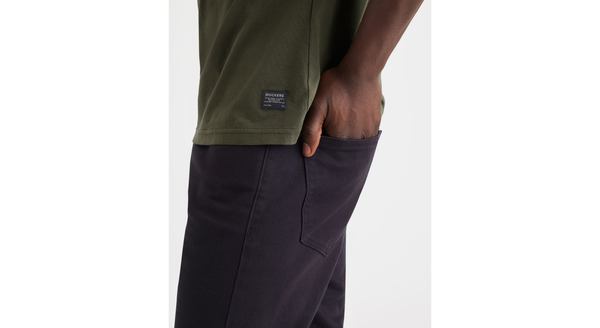 Dockers Original Tee Slim Fit Army Green