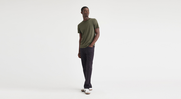 Dockers Original Tee Slim Fit Army Green
