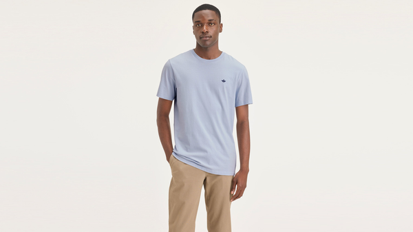 dockers Original Tee Slim Fit Blue