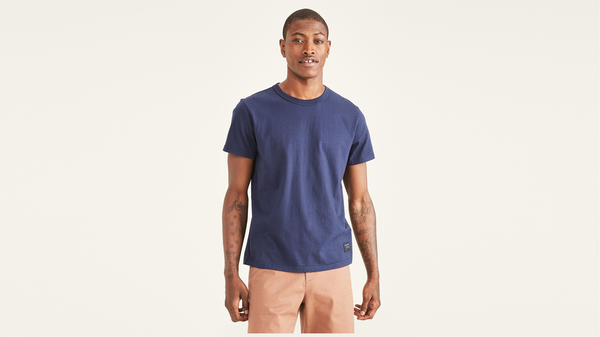 dockers Original Tee Slim Fit Blue