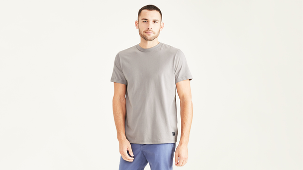 dockers Original Tee Slim Fit Grey