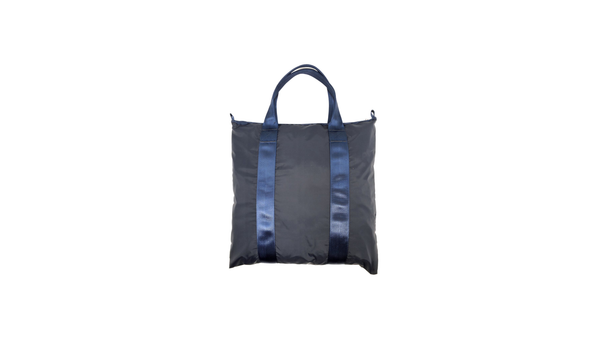 Dockers Packable Tote Blue