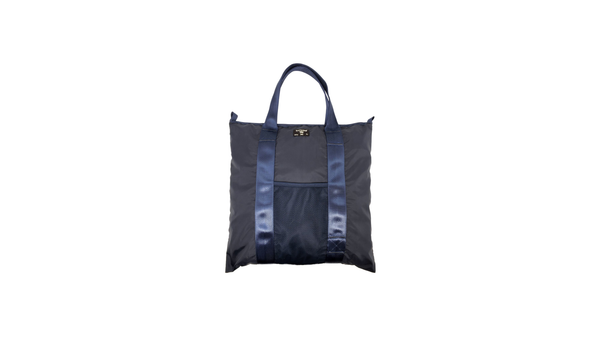 dockers Packable Tote Blue