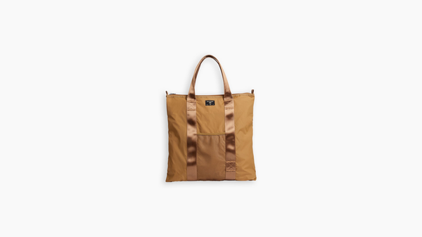 dockers Packable Tote Tan
