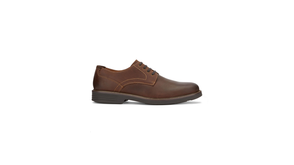 Dockers Parkway Shoes Dark Brown