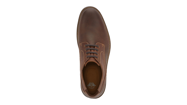 Dockers Parkway Shoes Dark Brown