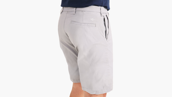 Dockers Perfect 10.5" Shorts (Big And Tall) Blue