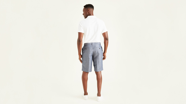 Dockers Perfect 10.5" Shorts Blue