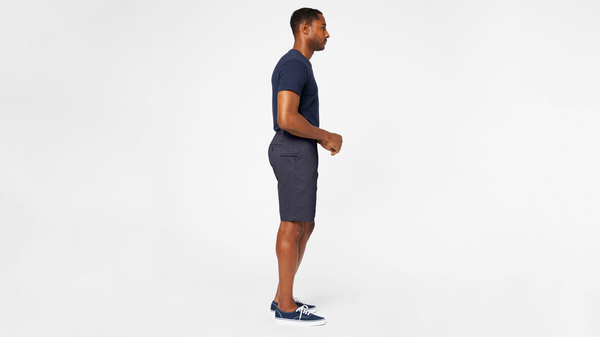 Dockers Perfect 10.5" Shorts Maritime Blue