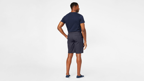 Dockers Perfect 10.5" Shorts Maritime Blue