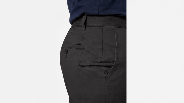 Dockers Perfect 8" Shorts Black