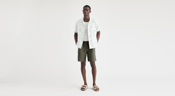 dockers Playa 7.5" Shorts Green