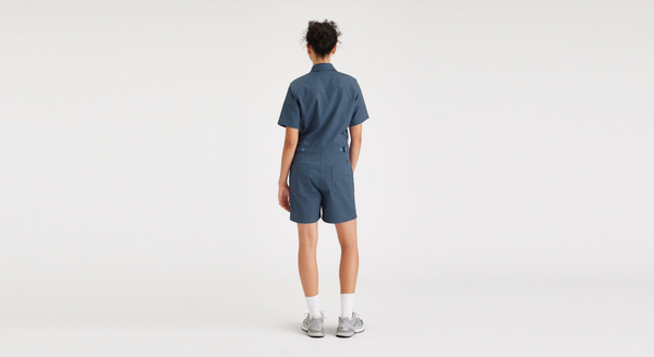 Dockers Playsuit Relaxed Fit Blue