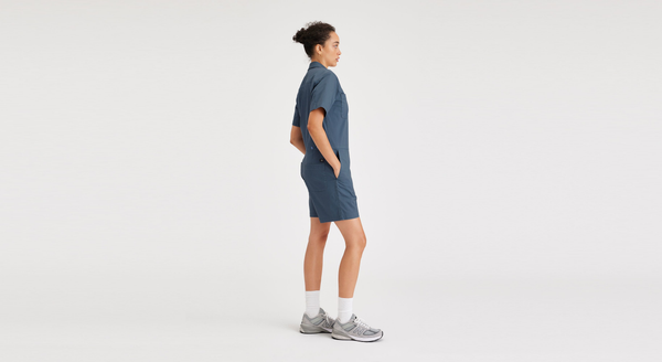 Dockers Playsuit Relaxed Fit Blue