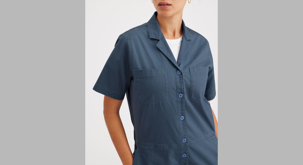 Dockers Playsuit Relaxed Fit Blue