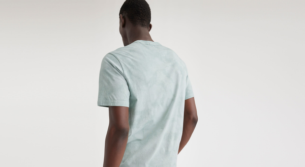 Dockers Pocket Tee Regular Fit Harbor Grey