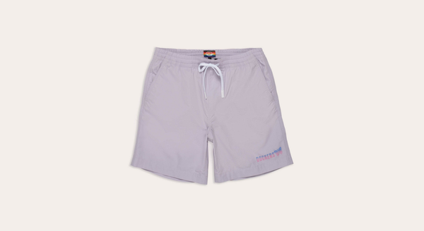 dockers Pride 7.5" Short Purple