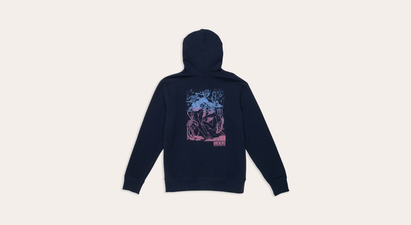 Dockers Pride Hoodie Regular Fit Blue