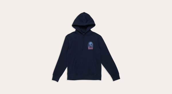 dockers Pride Hoodie Regular Fit Blue