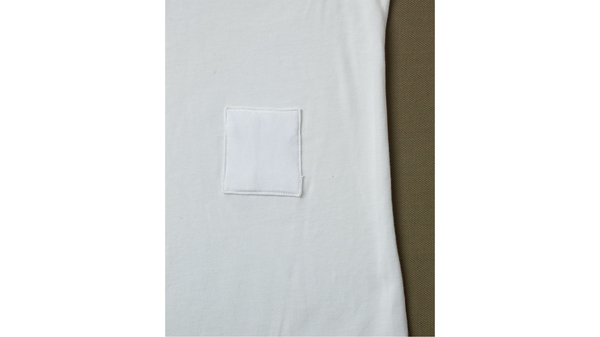 Dockers Puff Dockers Logo T-Shirt - Black - M Black