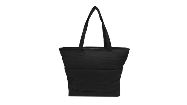 Dockers Puffer Bag Black